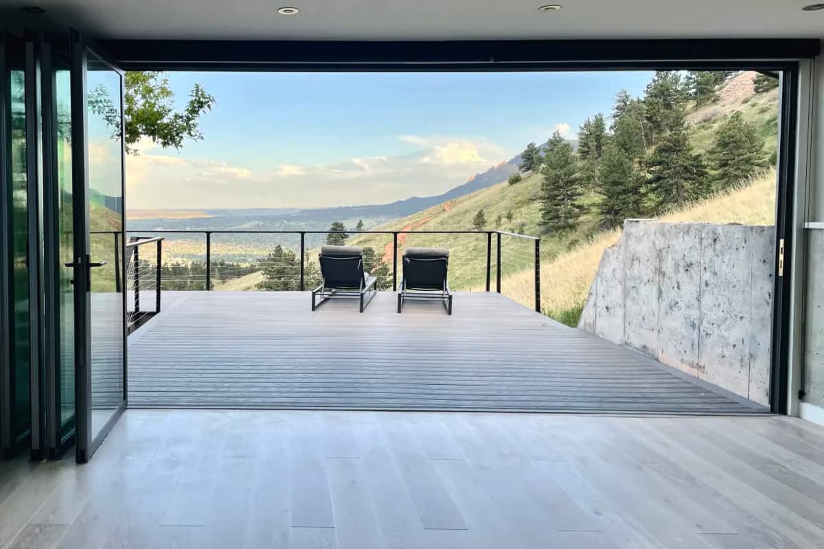 Boulder's Best Deck (& Soaker Tub!)