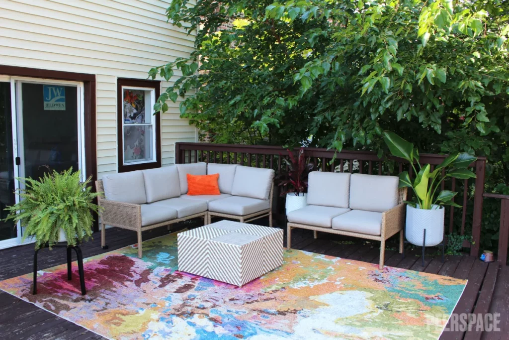 Boutique Event Garden House in Chicago