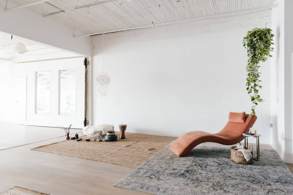 Bright Naturally Lit Zen Style Studio vancouver rental