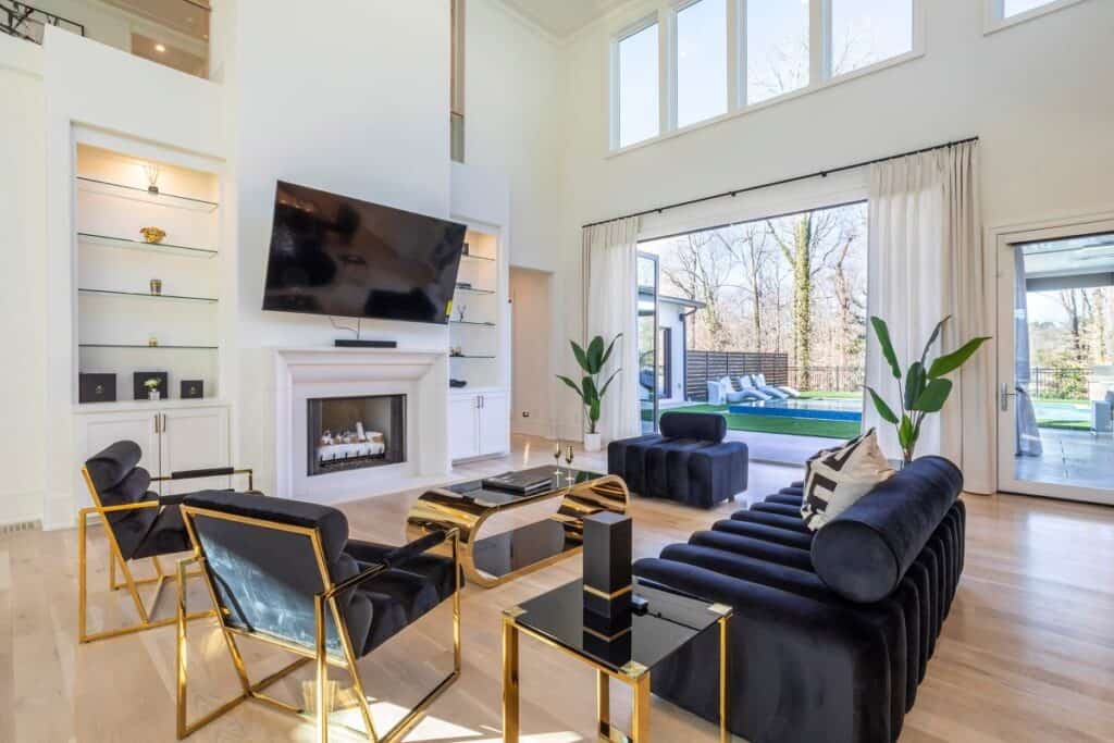 Buckhead Modern Estate