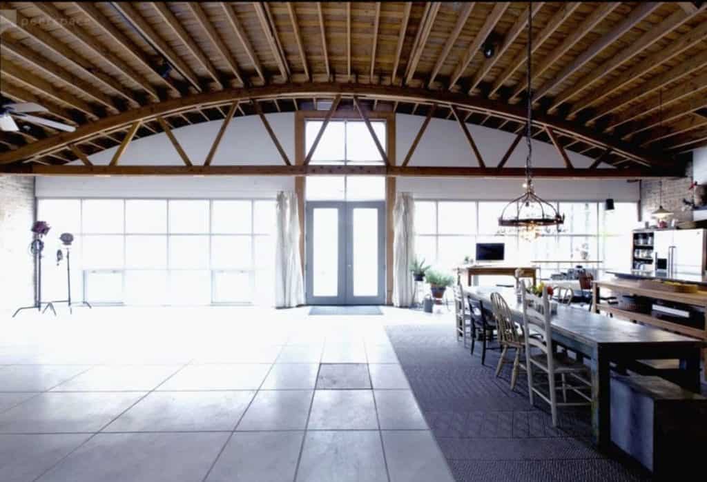 Bucktown Warehouse Loft chicago rental 