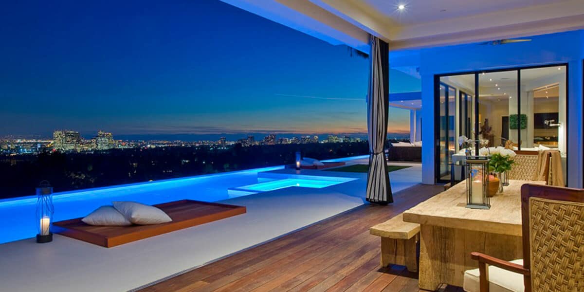 California Luxe los angeles rental