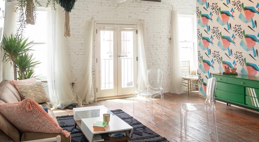 Capitol Hill Carriage House Creative Studio washington dc