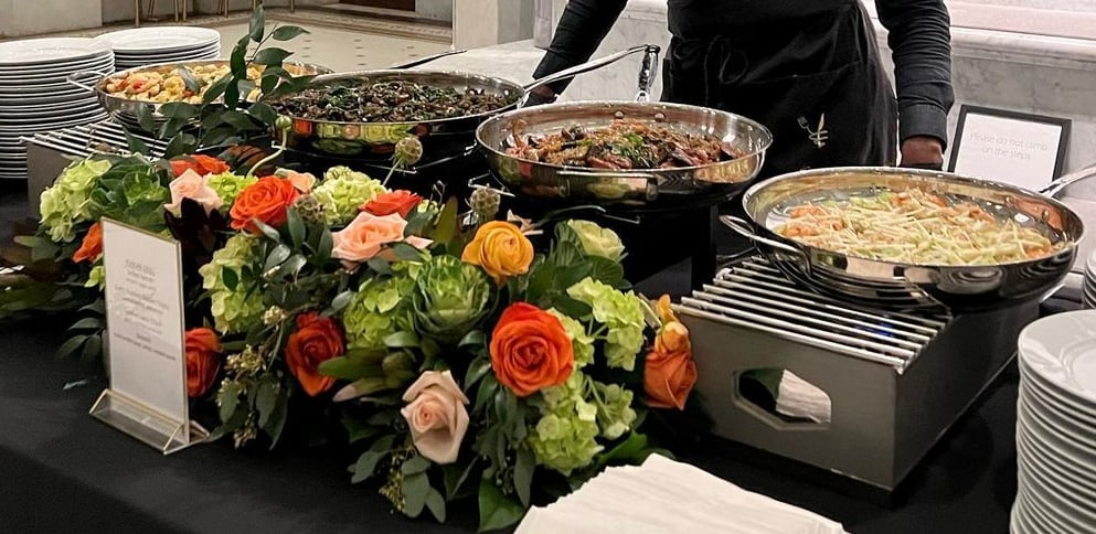 The 8 Best Caterers in Philadelphia - Peerspace