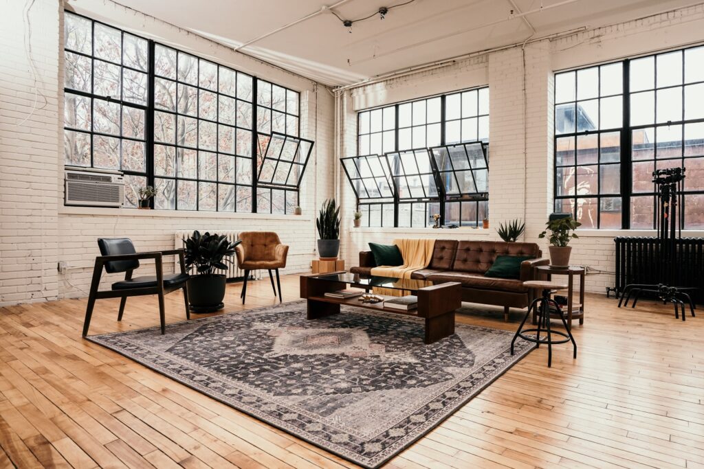 Central Downtown Loft Studio toronto rental