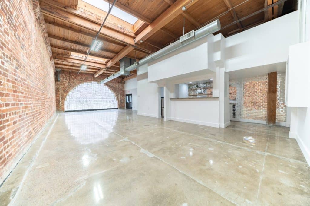 Central Location - Warehouse Vibe Event Space houston rental 