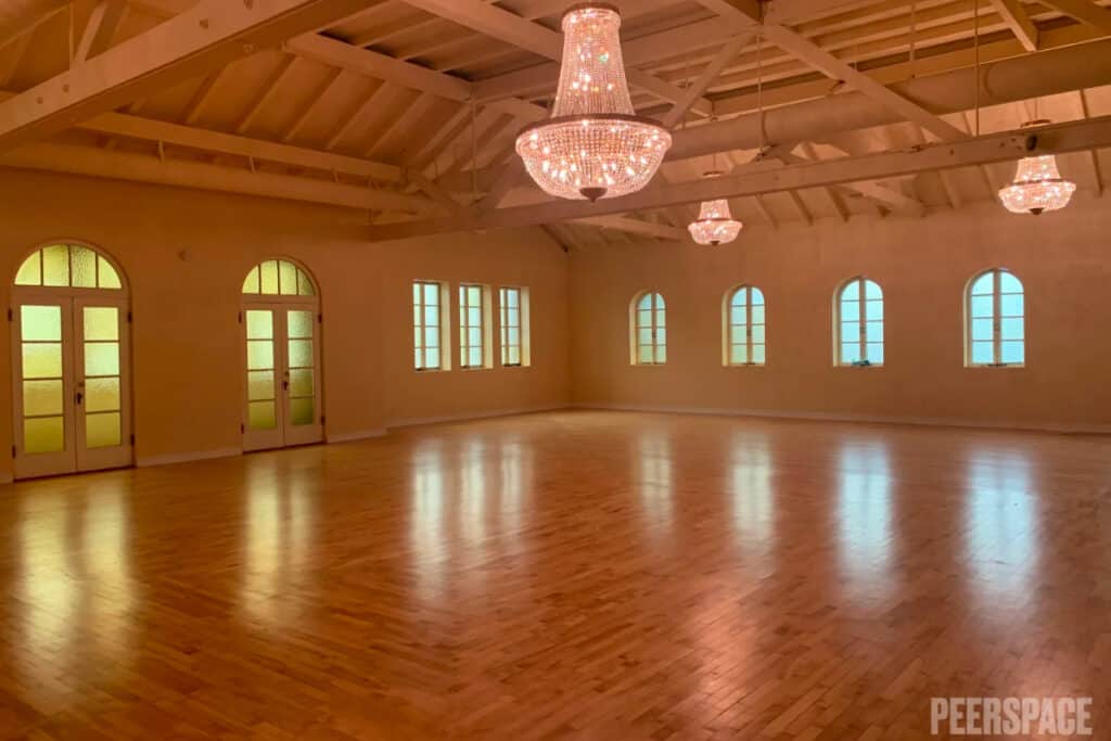 Charming Vintage Ballroom in the Heart of Tacoma