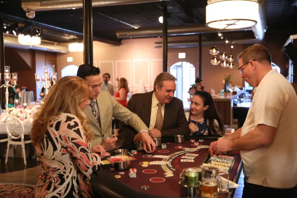 Casino Theme Party Ideas For Adults
