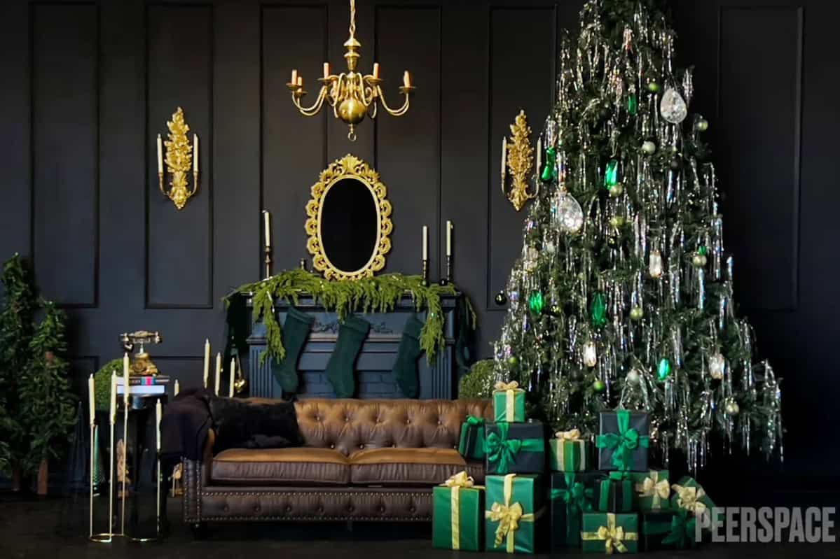 Christmas Creative/Production Studio - Downtown Houston