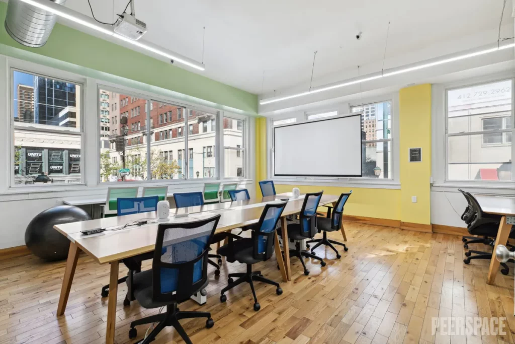 Collaborative Workshop/Event Space - Center City, Philadelphia