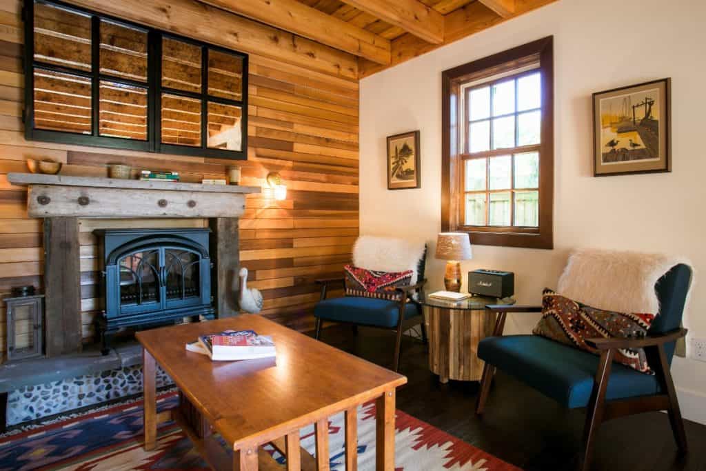 Cozy Urban Cabin with Maritime Flare seattle rental