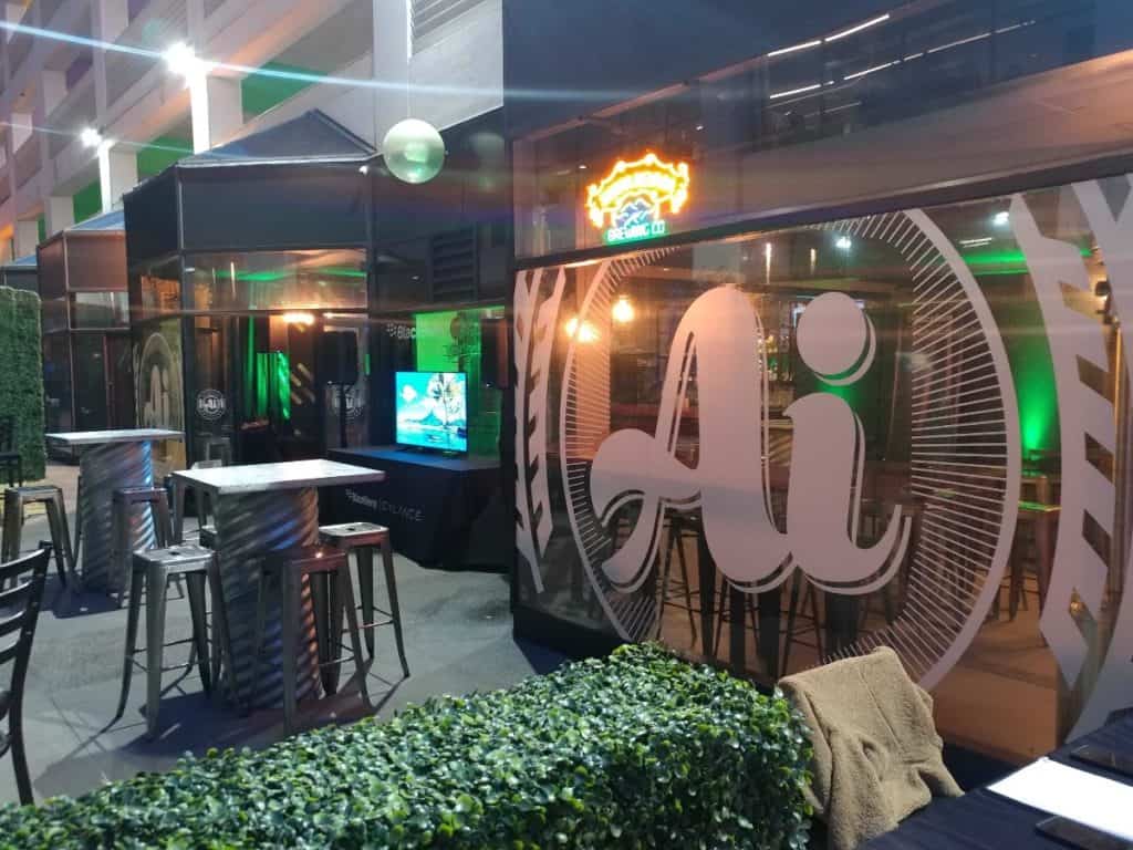 Craft beer bar in Soma sf san francisco rental