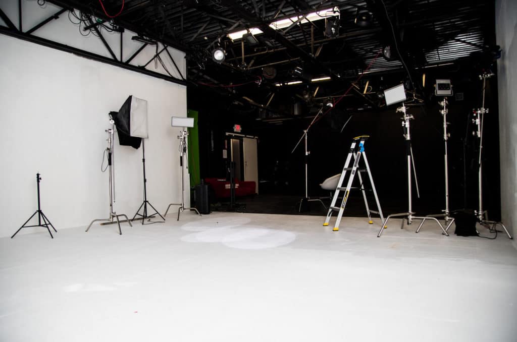 Creative Production Soundstage just off highway boston rental