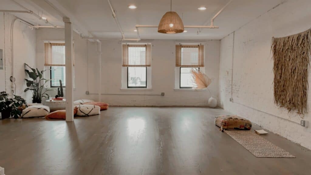 Creative Space, Wellness Studio & Photography Loft philadelphia rental