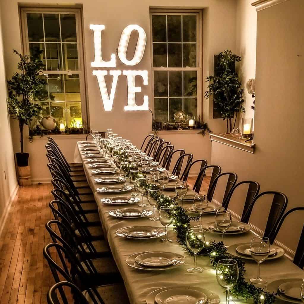 Culinary Kitchen and Private Event Space in Old City Philadelphia rental