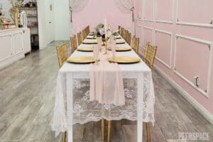 15 Creative Bridal Shower Food Ideas | Peerspace