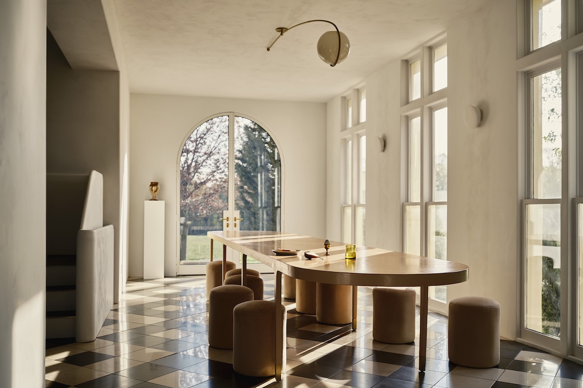 Wow Space: Step Into This 160-Year Old Manor Influenced by the Phases of the Moon | Peerspace