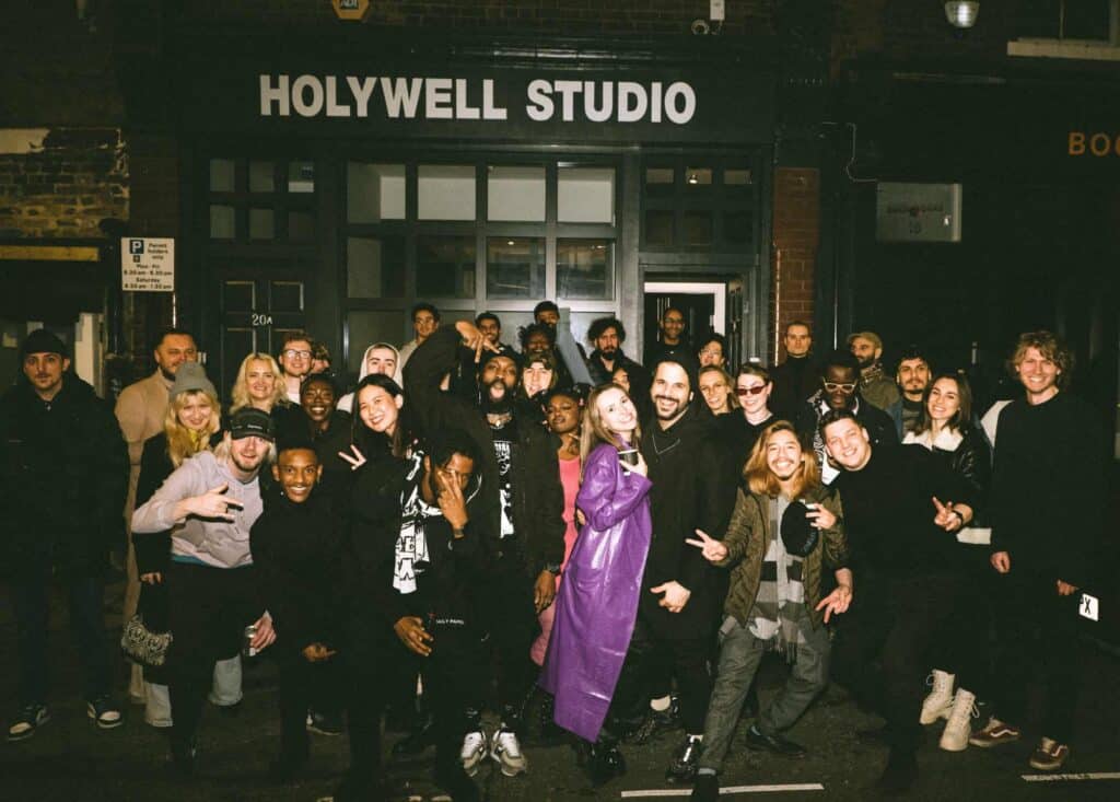 Holywell Studio: Shoreditch’s Must-See Creative Hub and Recording Space | Peerspace