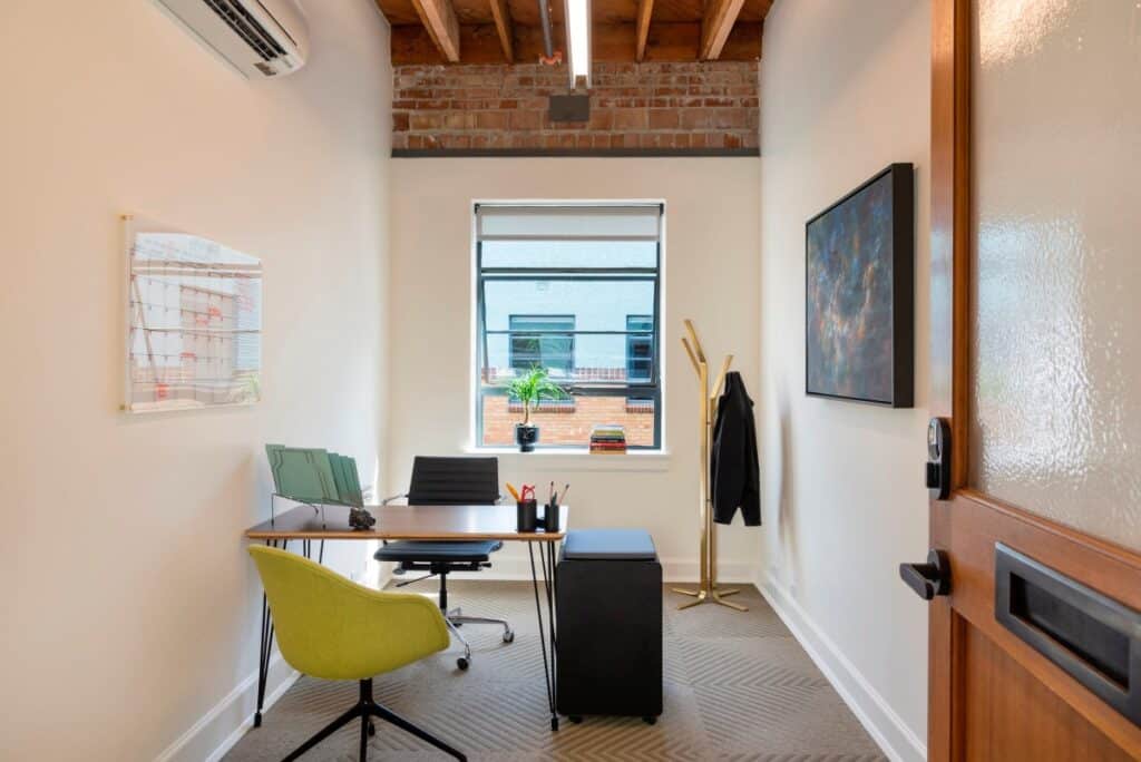 Daily, Private Office Suite in seattle
