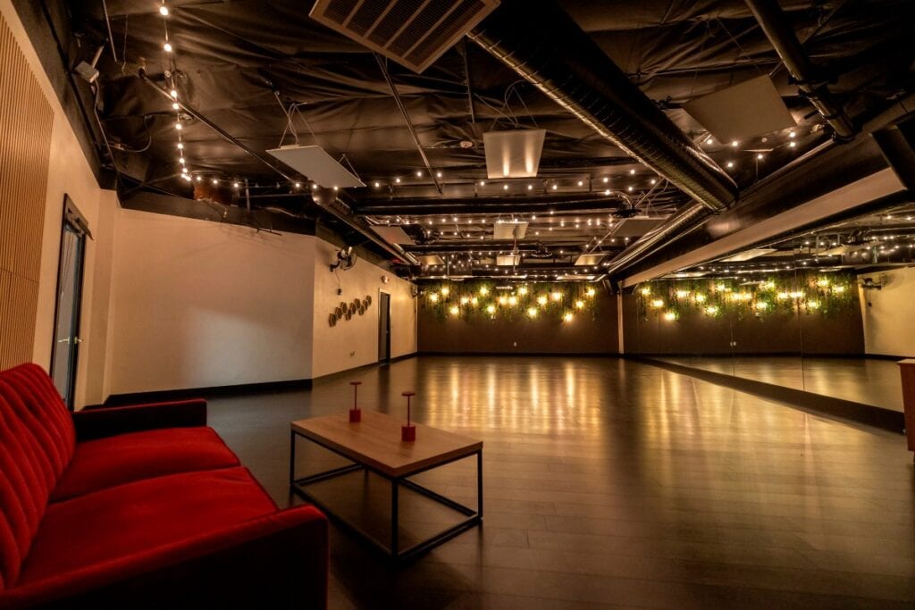 Dance Studio Space