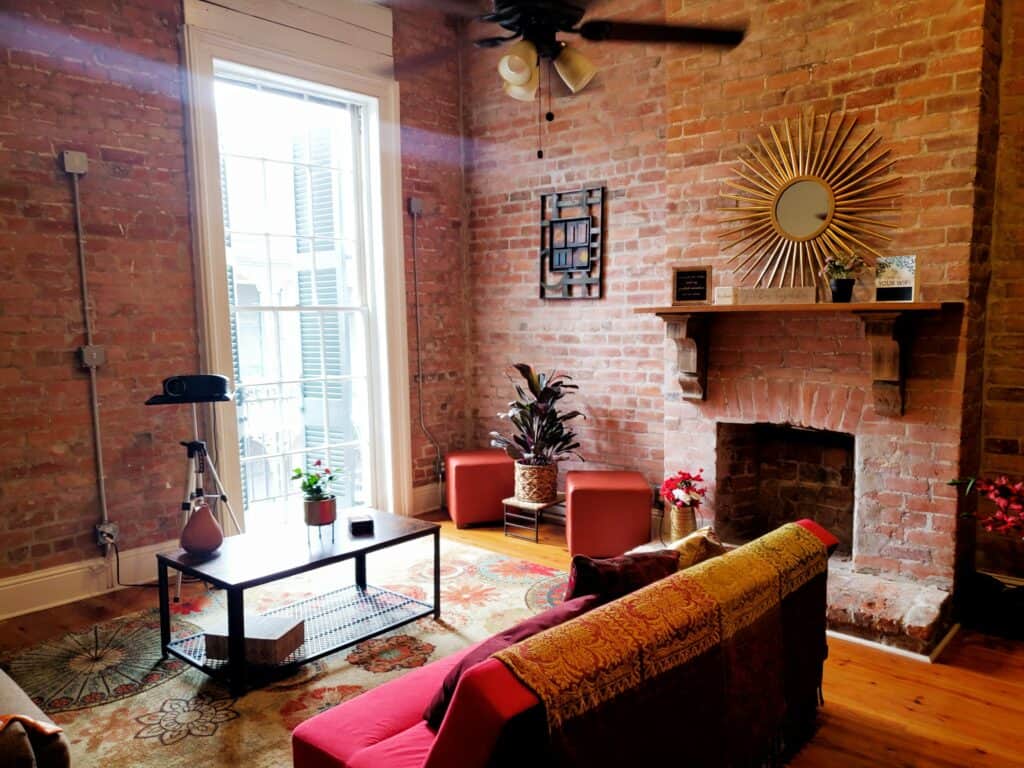 Decatur Villa-French Quarter new orleans rental