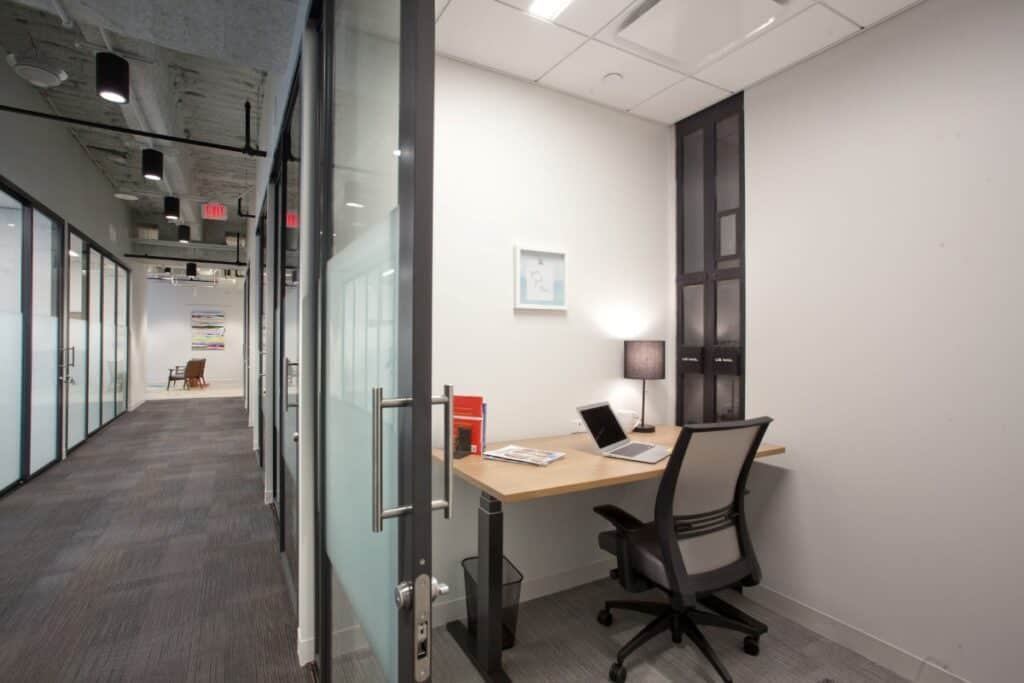 Dedicated Day Office