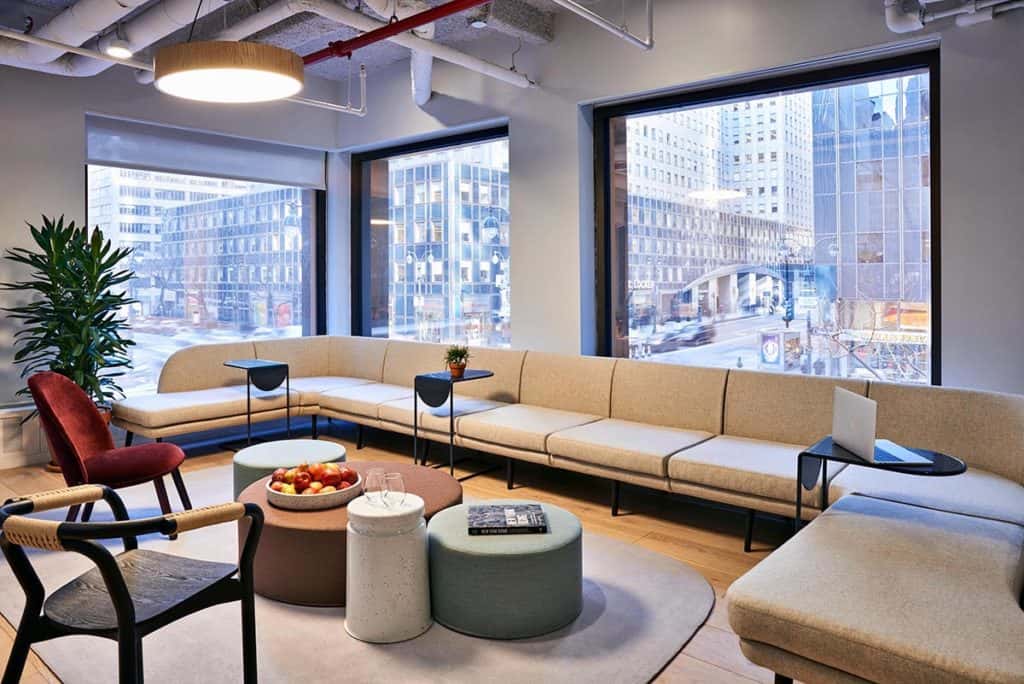 Designed Meeting Rooms - Midtown nyc new york city rental