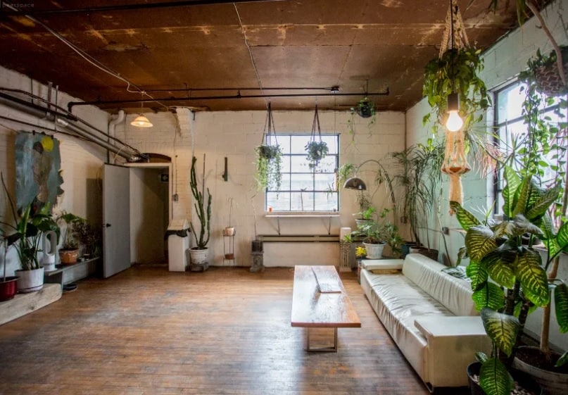 Diverse Multi-Use Studio with Massive Rooftop Downtown toronto rental