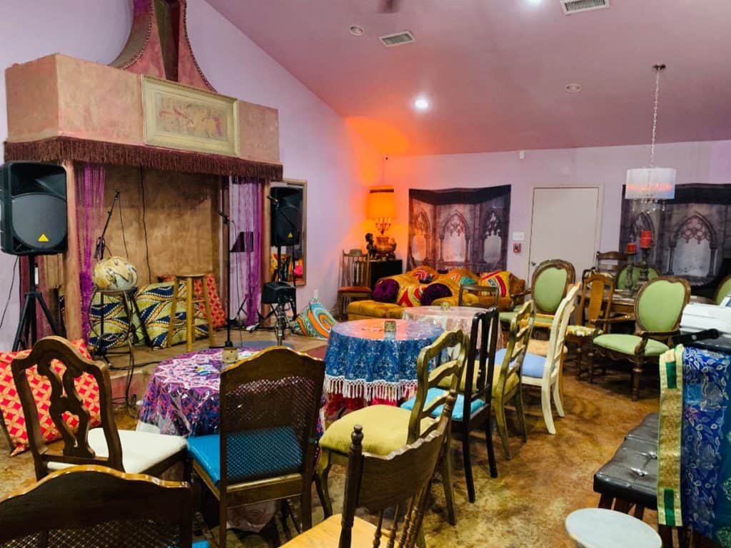 Downtown Irving Event Space dallas rental