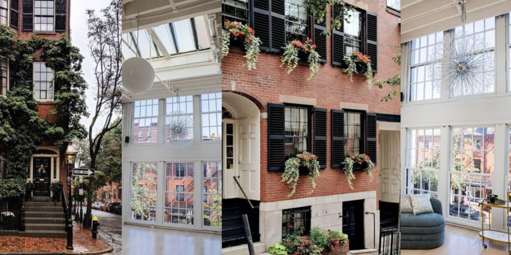 Downtown Loft, Tall Ceilings, Brick,Natural Light, Central Location in Boston