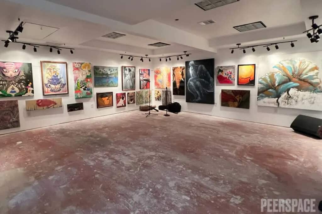 12 Fun Paint Party Ideas For Adults (2025) | Peerspace