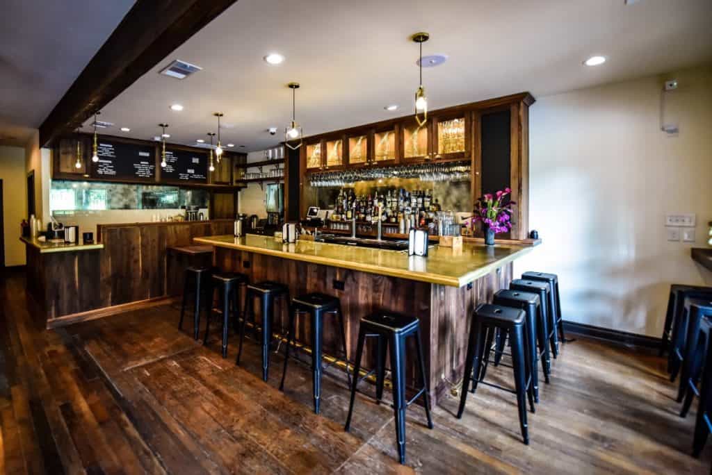Downtown Prohibition Era 1920s Bungalow Lounge Cocktail Bar austin