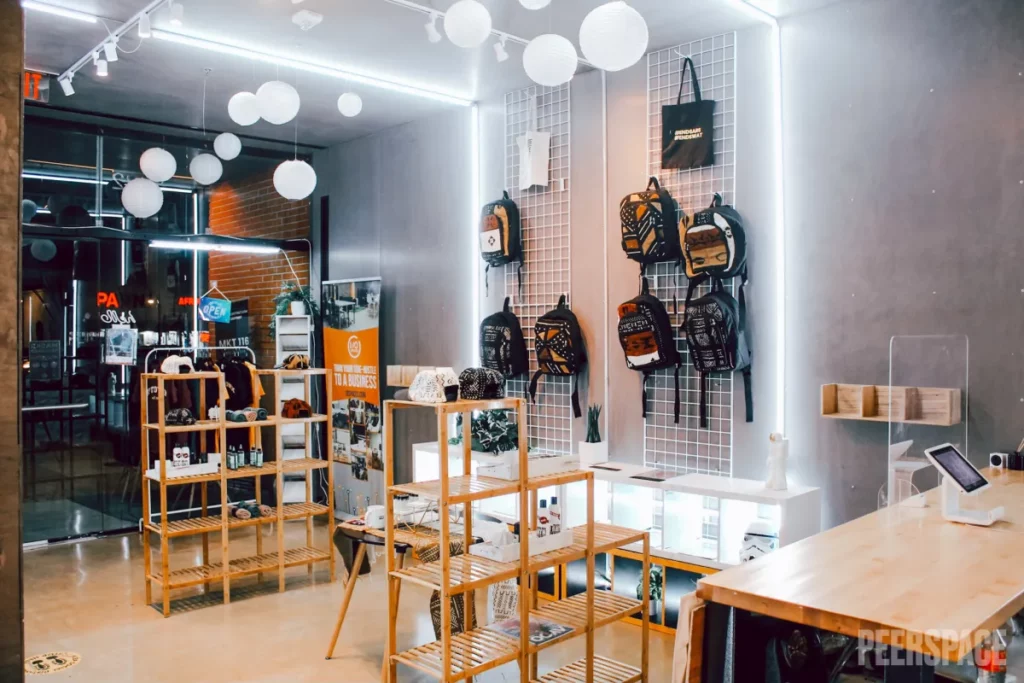Pop-Up Shop Checklist