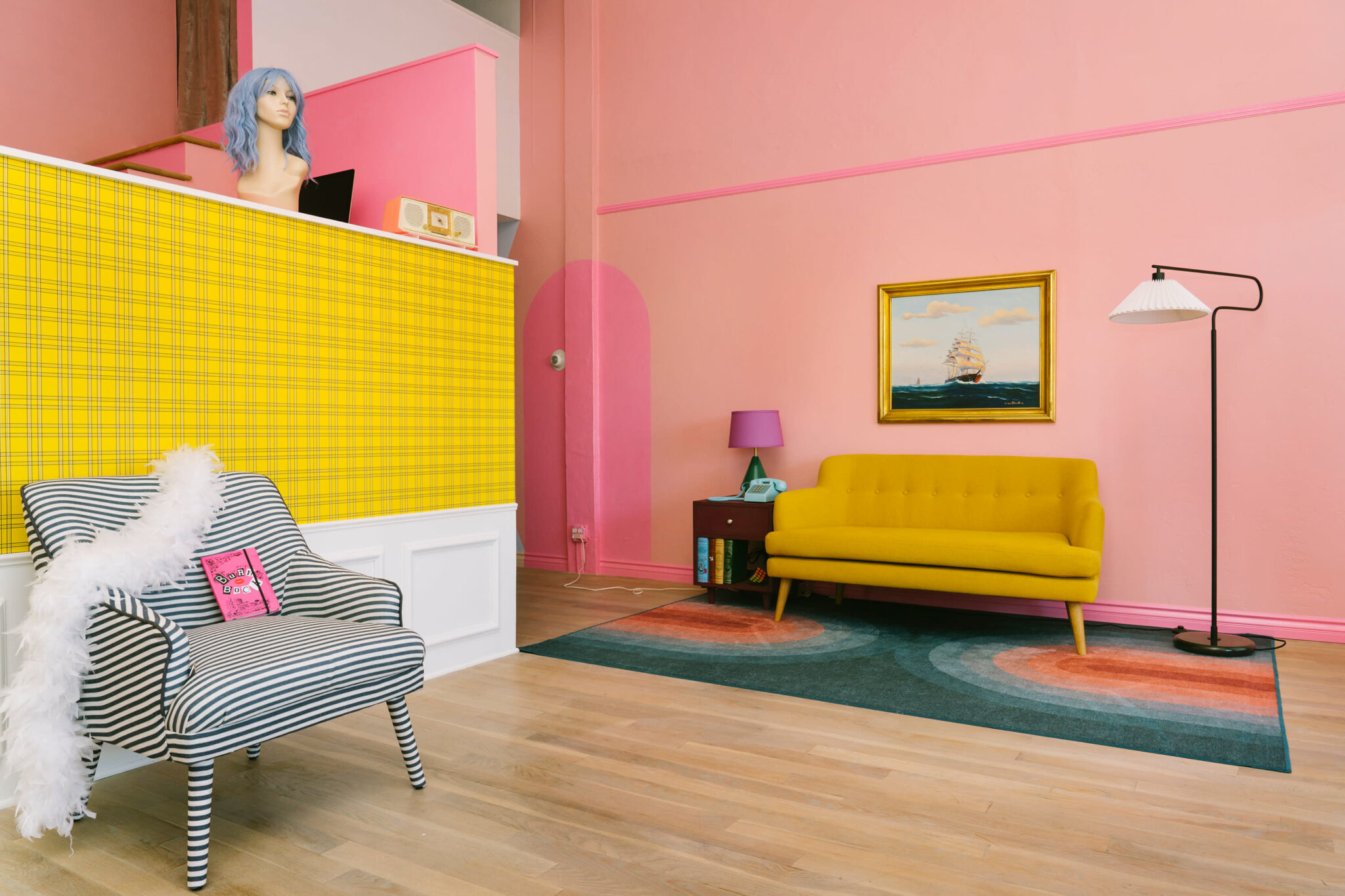 12 Vibey Spots for a Hotel Room Photoshoot in Los Angeles Peerspace