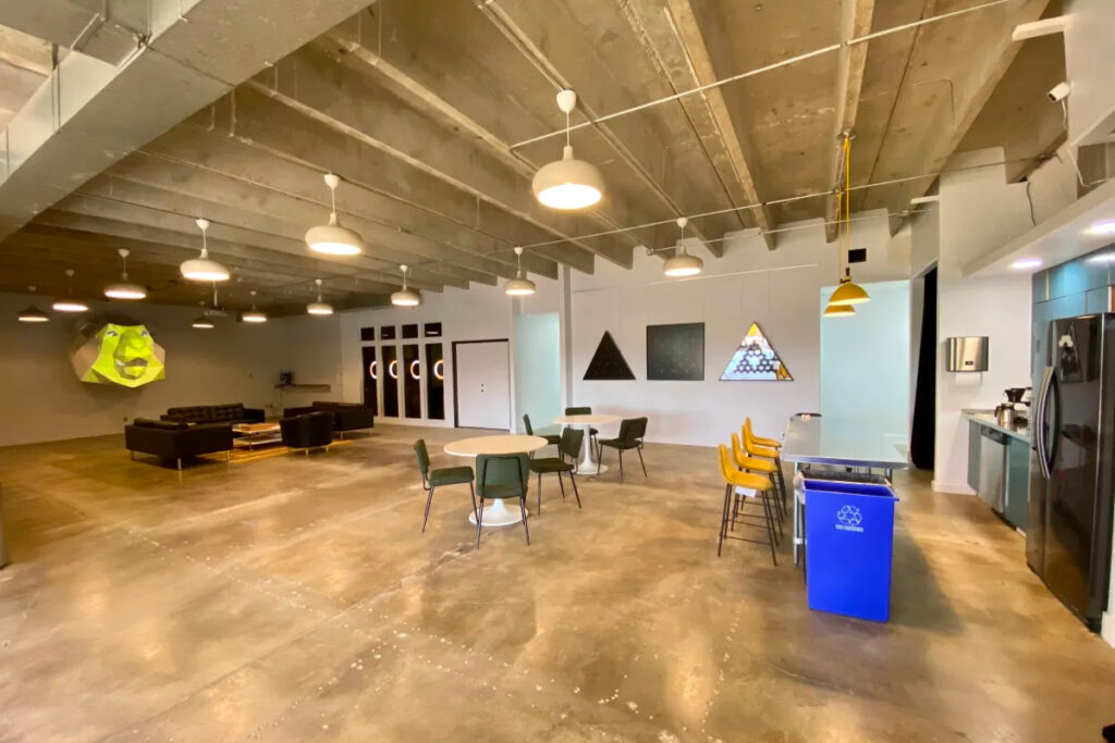 dadaLab, an East Austin event and art space