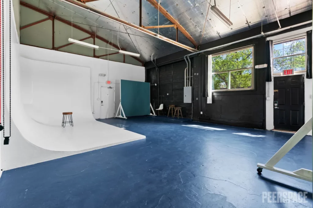 East Austin creative studio