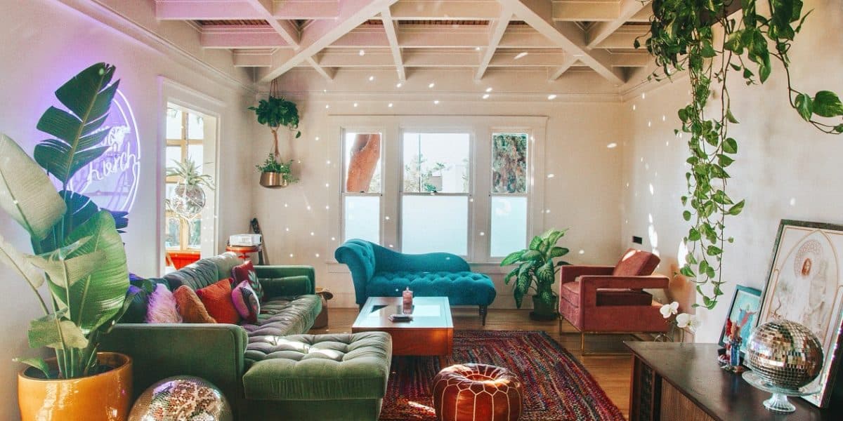 Eclectic House near Balboa Park san diego