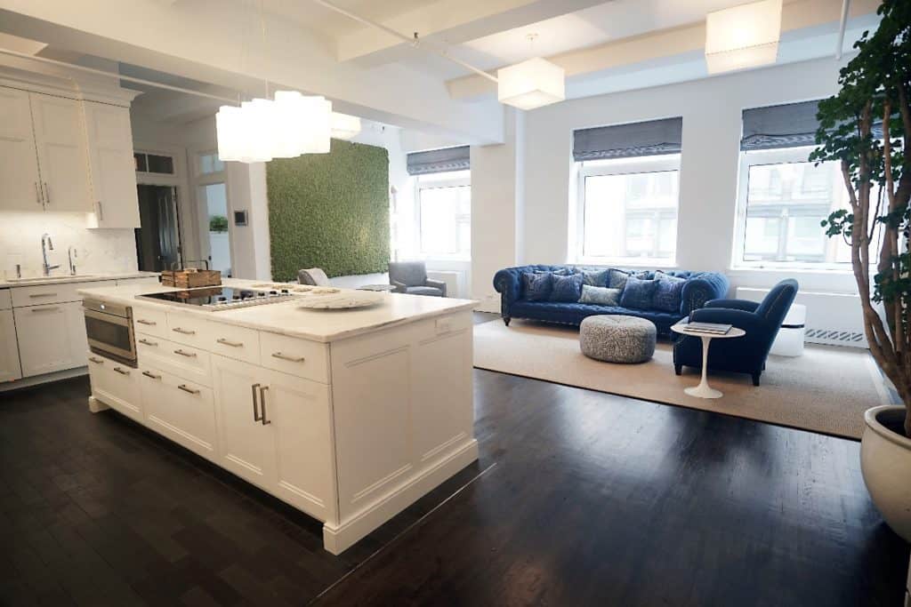 Elegant Luxury NoHo Home nyc new york city rental 