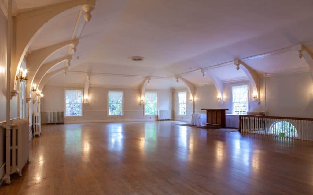 Elegant and Spacious High Ceiling Ballroom seattle rental