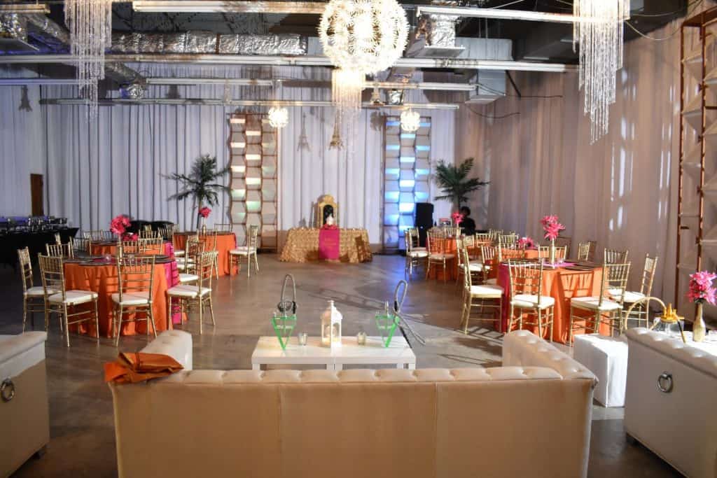 Elite Private Event Space atlanta rental 