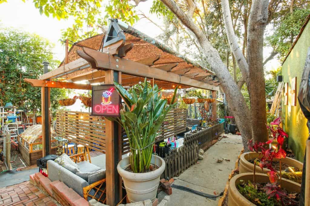 Enchanting Rainforest In The City los angeles rental 