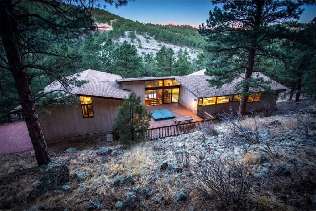 Exceptional and Spacious Private Mtn Retreat denver rental