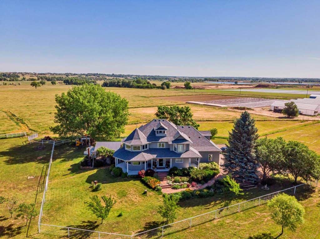 Expansive Victorian Estate denver lafayette rental