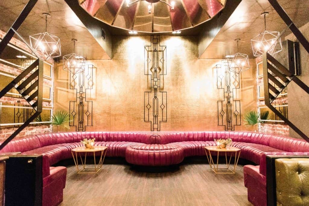 FiDi Historic Jazz Lounge - Full Venue sf san francisco rental