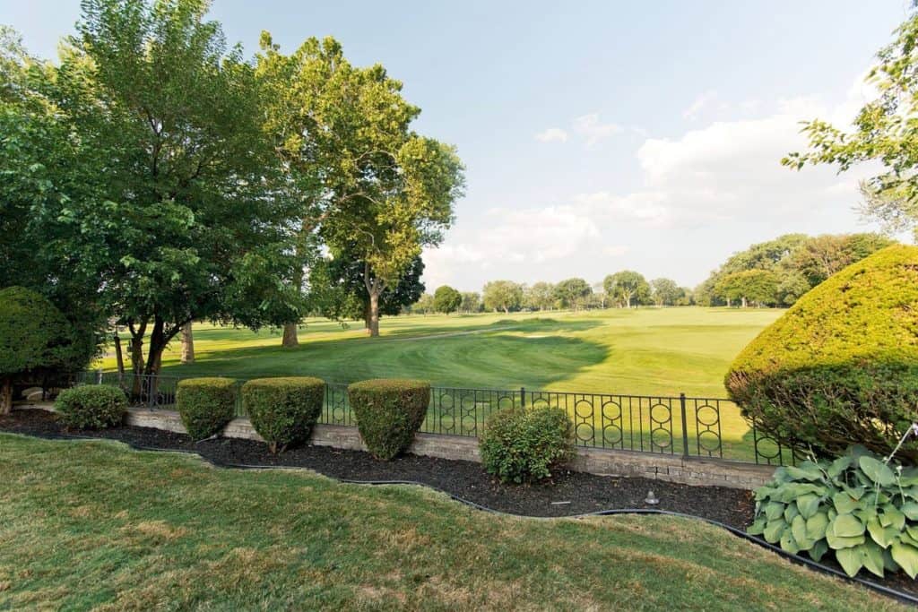 Luxury Golf Club Home detroit rental