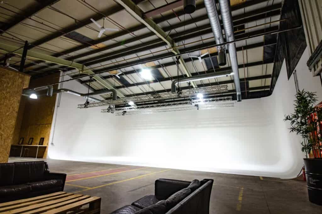 Film and Photography Studio In Salford Manchester