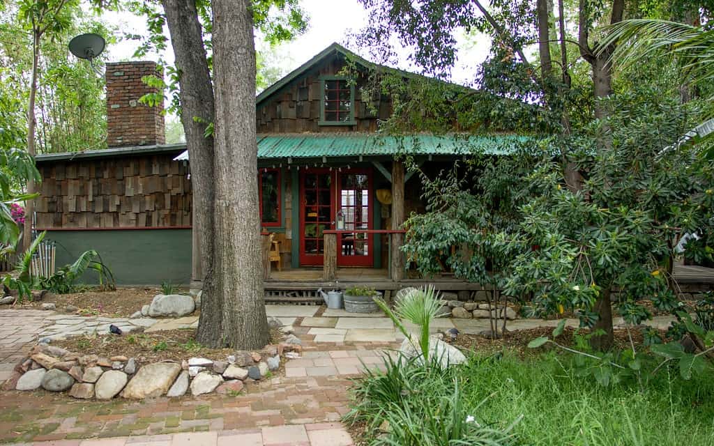 Frogtown Magical Cabin los angeles rental