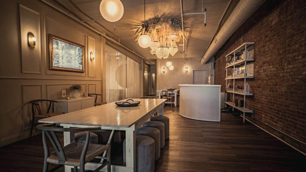 Full Service, Upscale, Loft