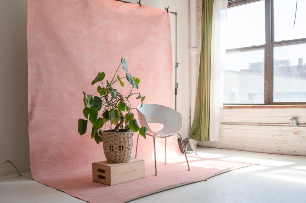 Fully-Equipped Natural Light Photo Studio in Brooklyn