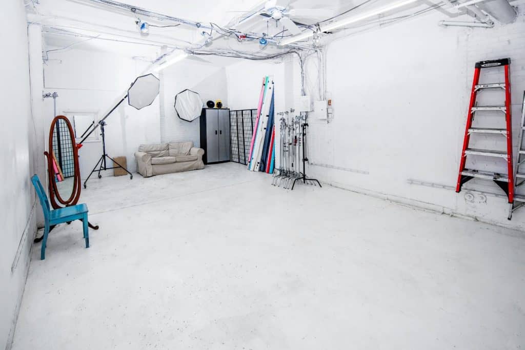 Fully Equipped Photo Video Studio philadelphia rental